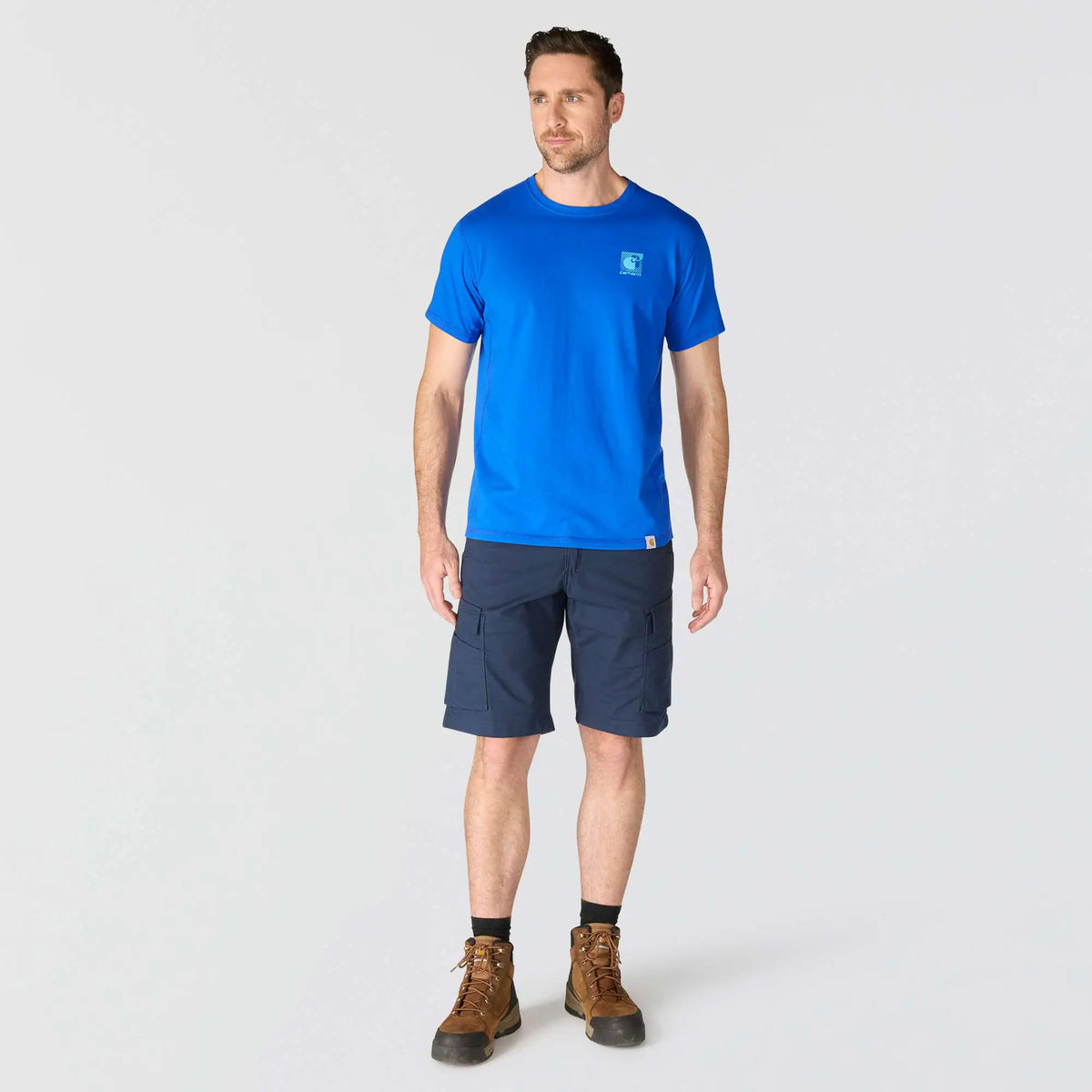 Force Relaxed Logo T-Shirt