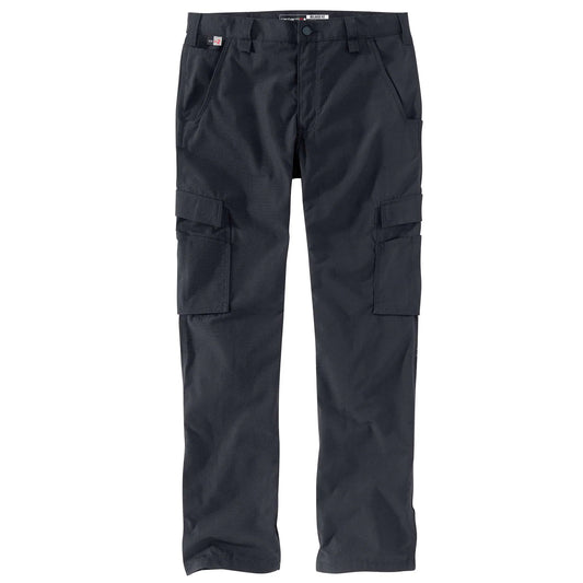 Flame-Resistant Carhartt Force® Relaxed Fit Ripstop Cargo Work Pant