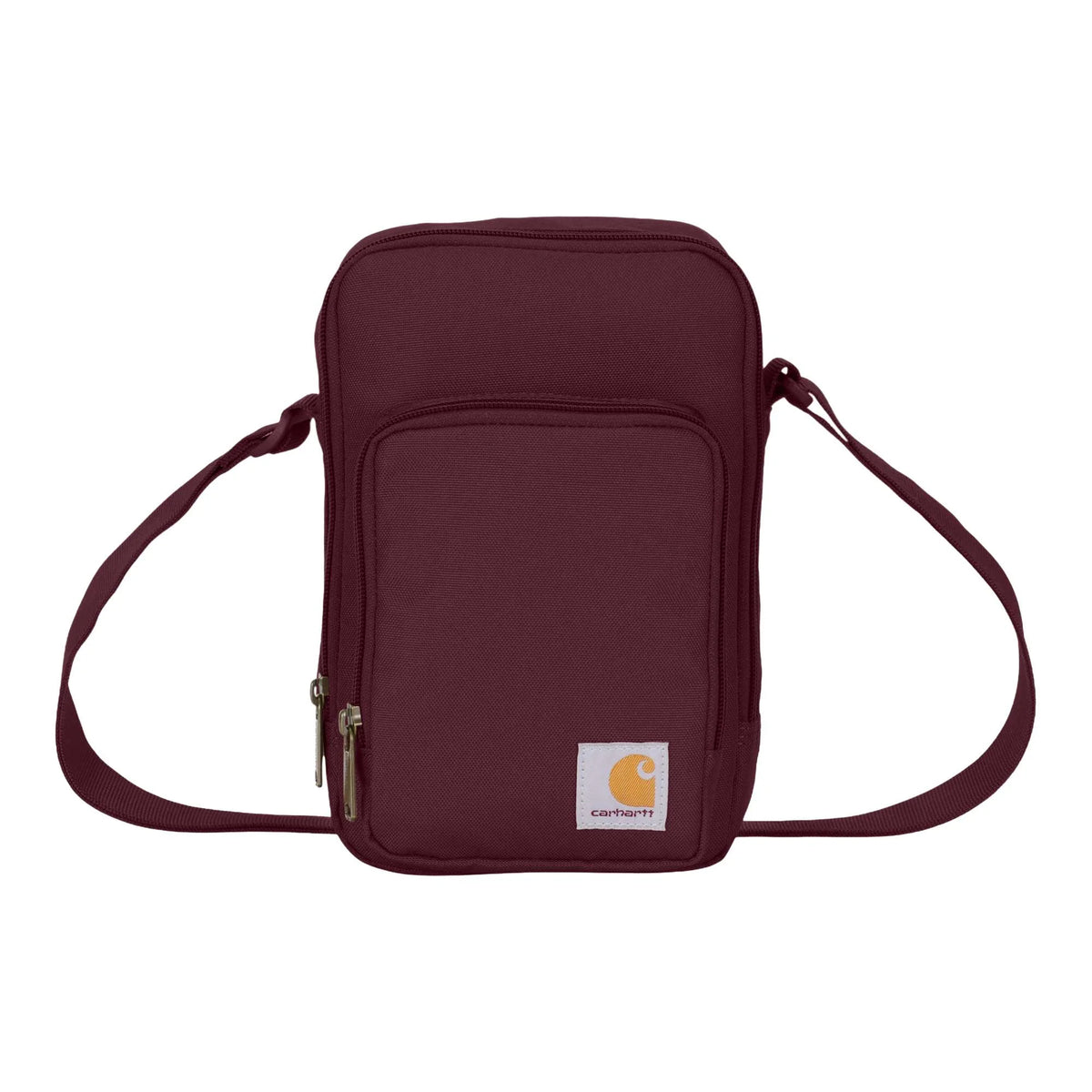 Classic Crossbody Zip Bag