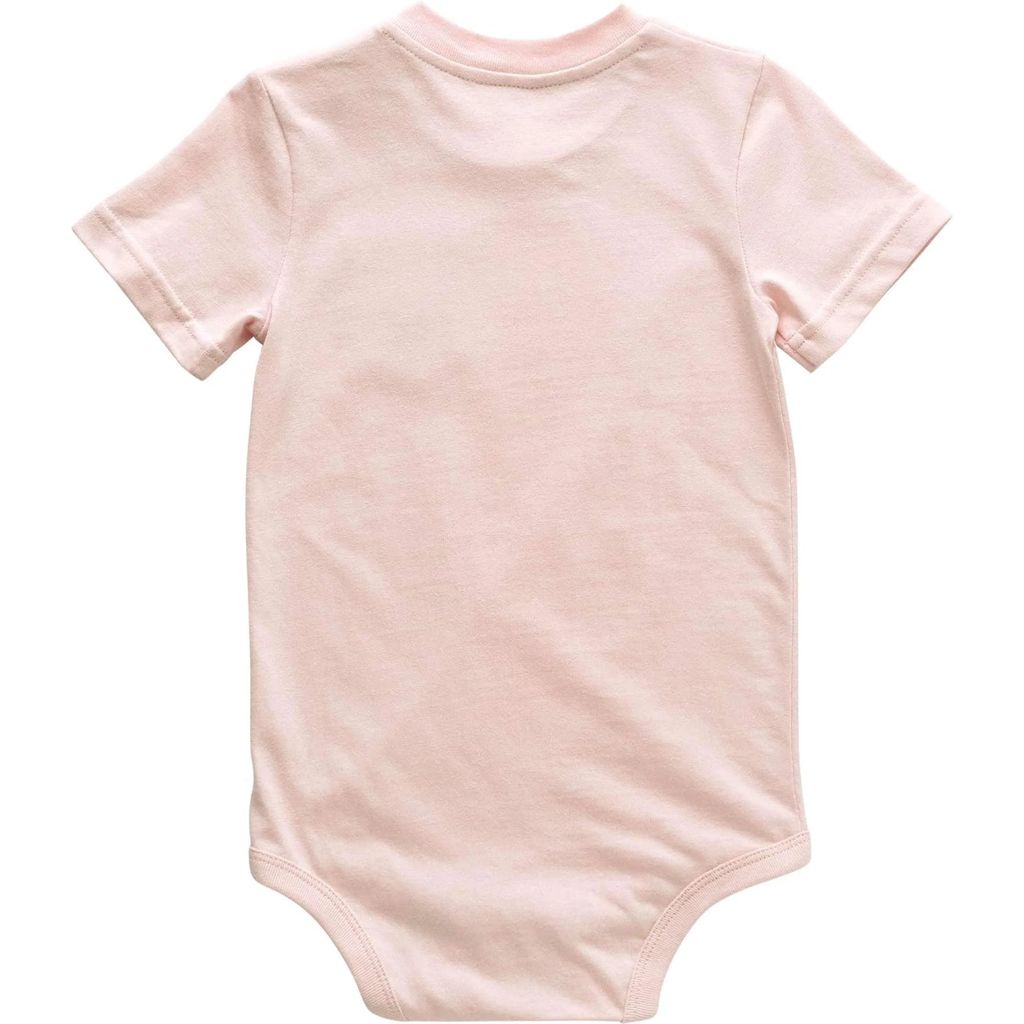 Kids' Short Sleeve Pocket Bodysuit (Baby)