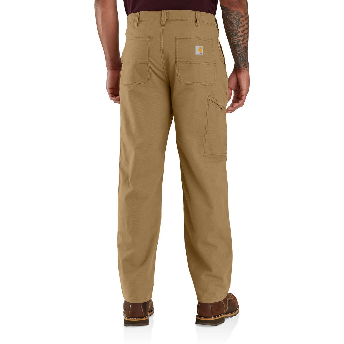 Loose Straight Rigby Dungaree