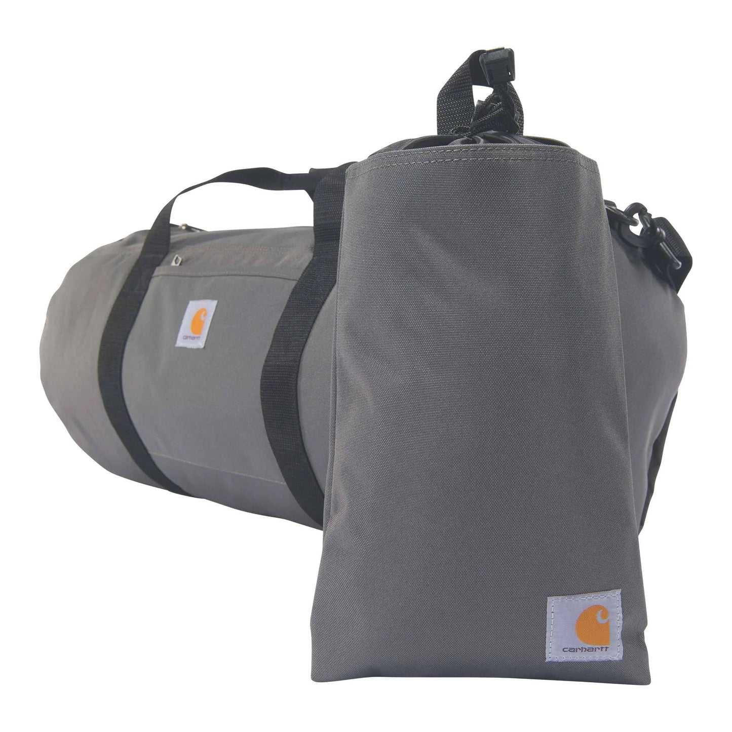 40L Lightweight Duffel + Utility Stash Pouch