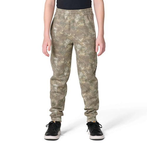 Boys Fleece Faded Camo Sweatpant (Child)