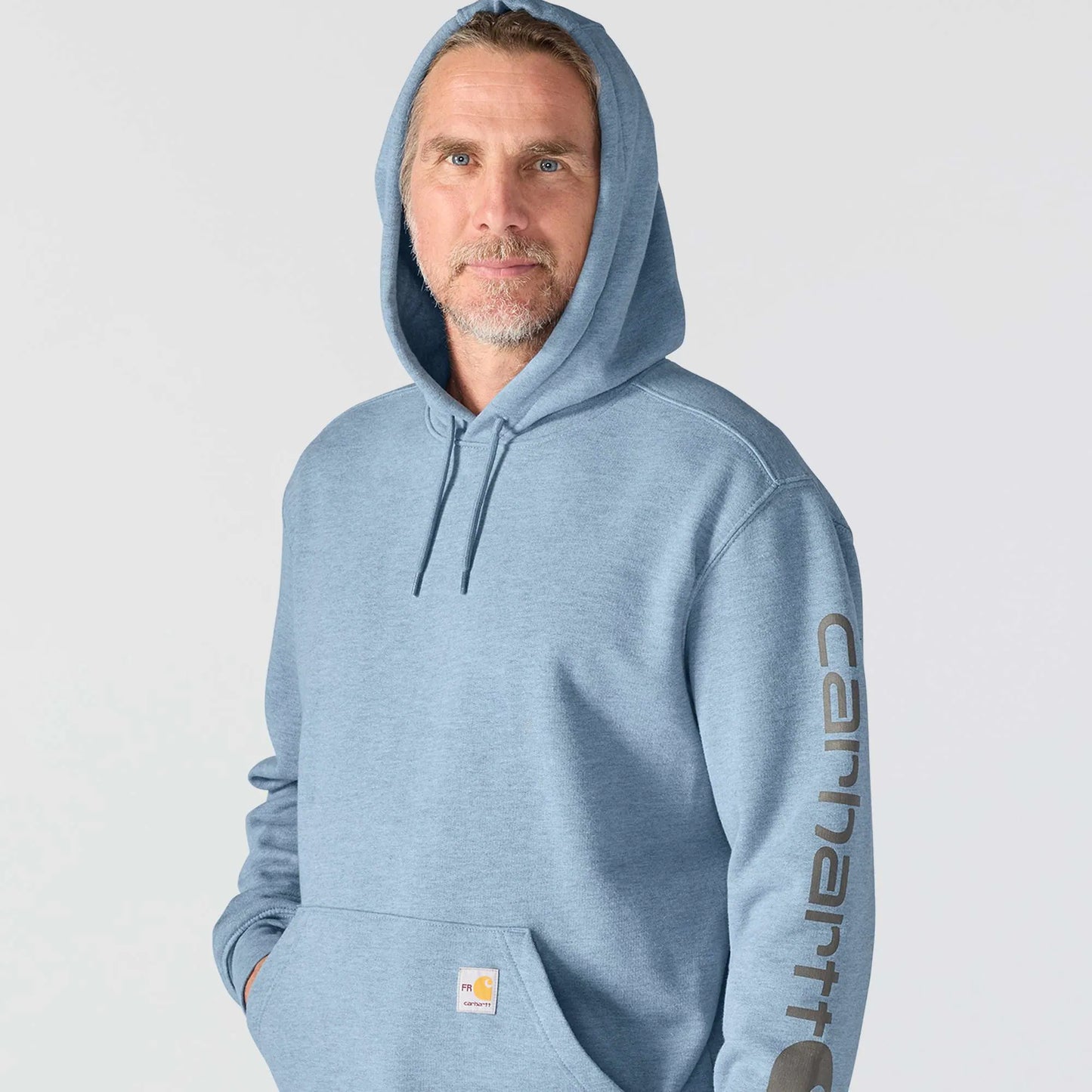 FR Force Marquette Logo Sweatshirt
