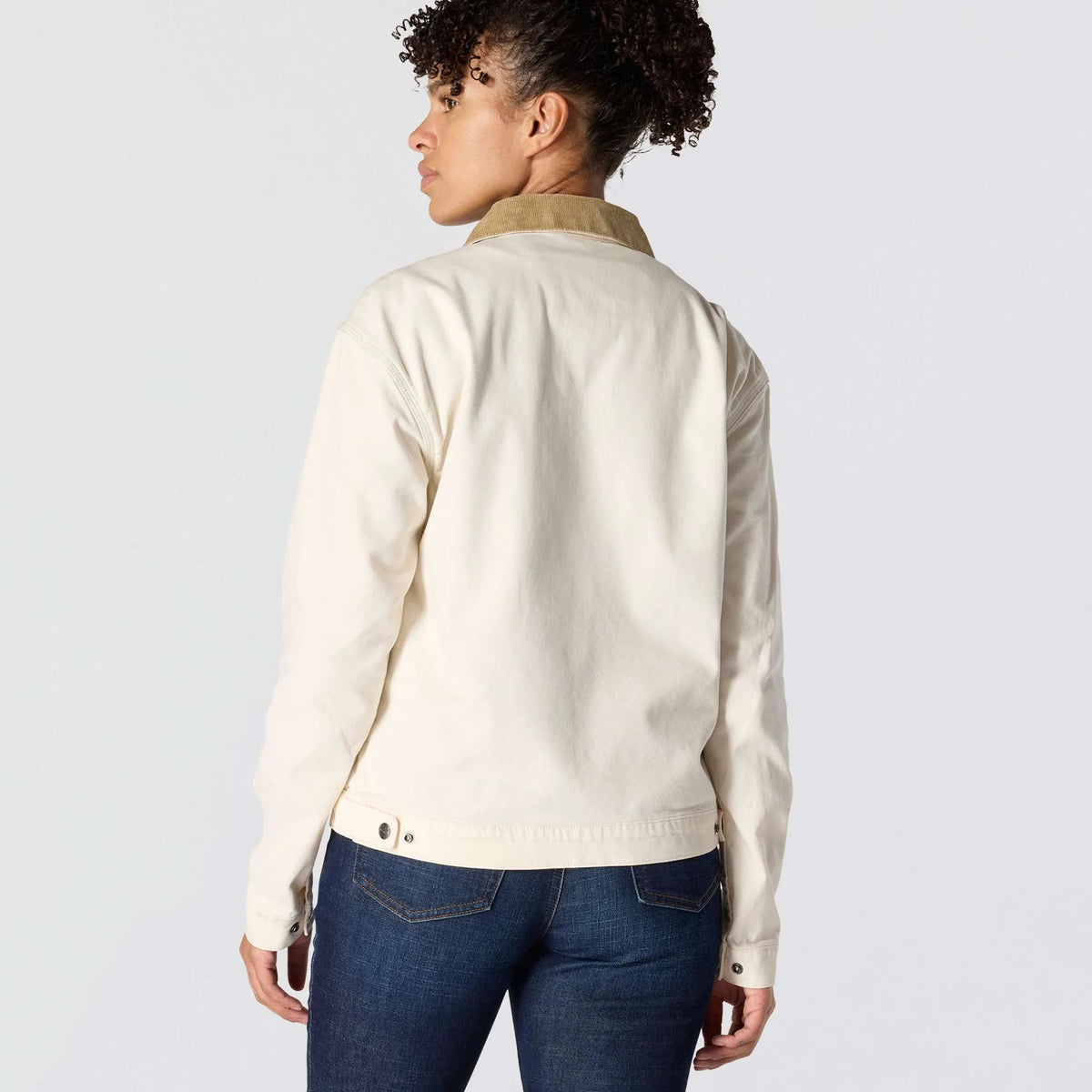 Women's Iconic Crawford Detroit Jacket