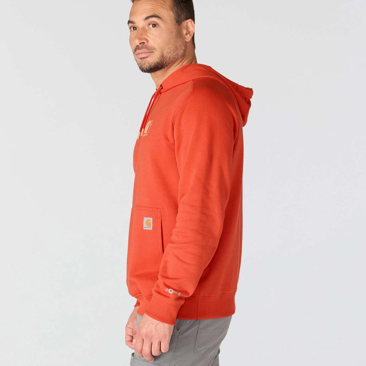 Force Logo Sweatshirt