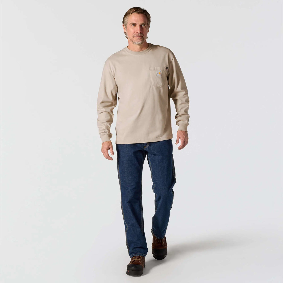 FR Force Dearborn Loose LS T-Shirt