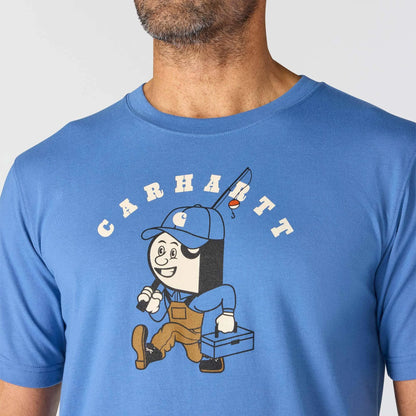Irvine Relaxed Fishing T-Shirt