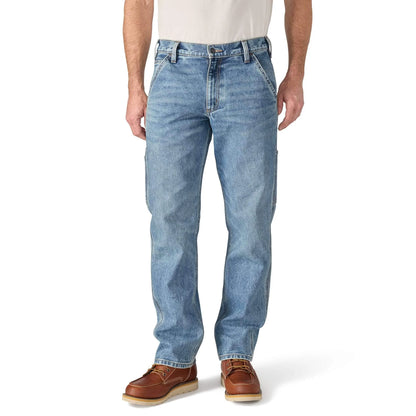 Relaxed Straight Rugged Flex™ Denim Dungaree