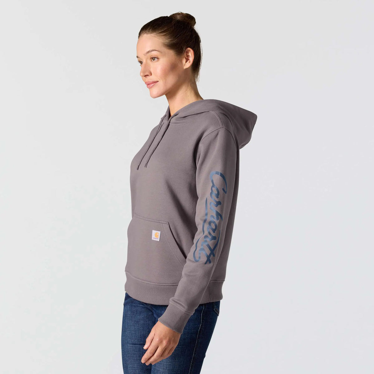 Sawyer Script Logo Sweatshirt