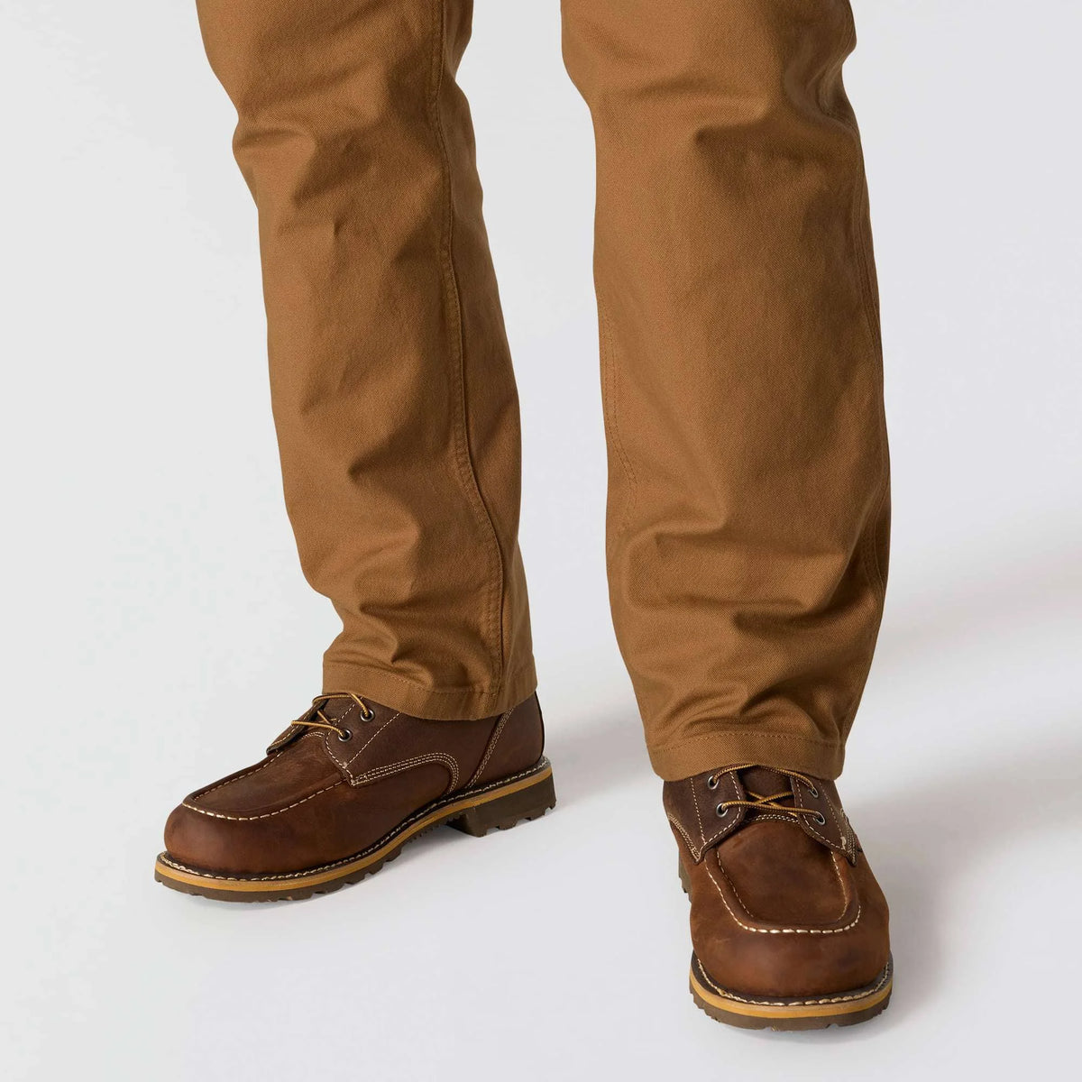 Loose Straight Rugged Flex™ Duck Dungaree