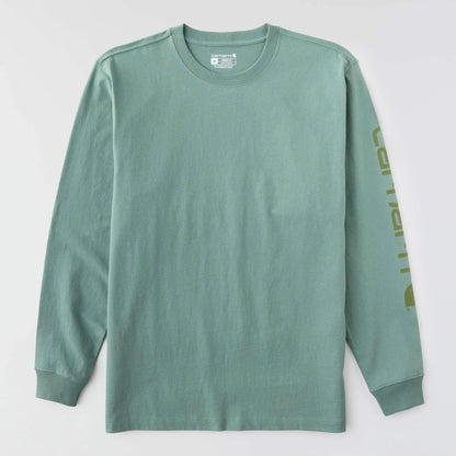 Dearborn Loose LS Logo T-Shirt