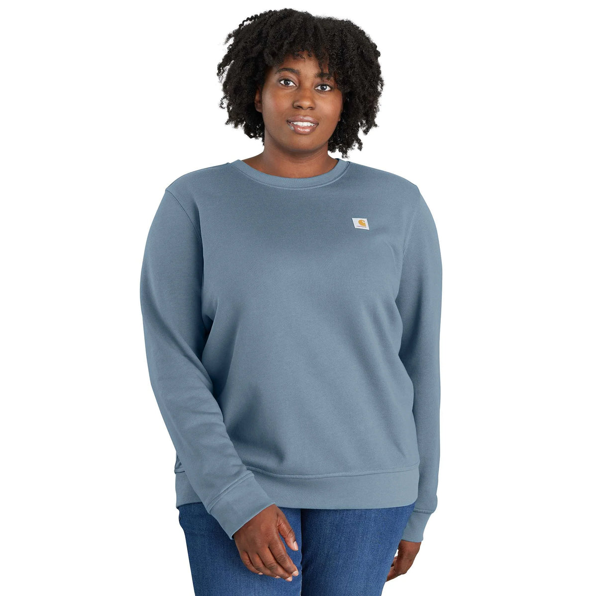 Women's TENCEL™ Fiber Series Crewneck Sweatshirt