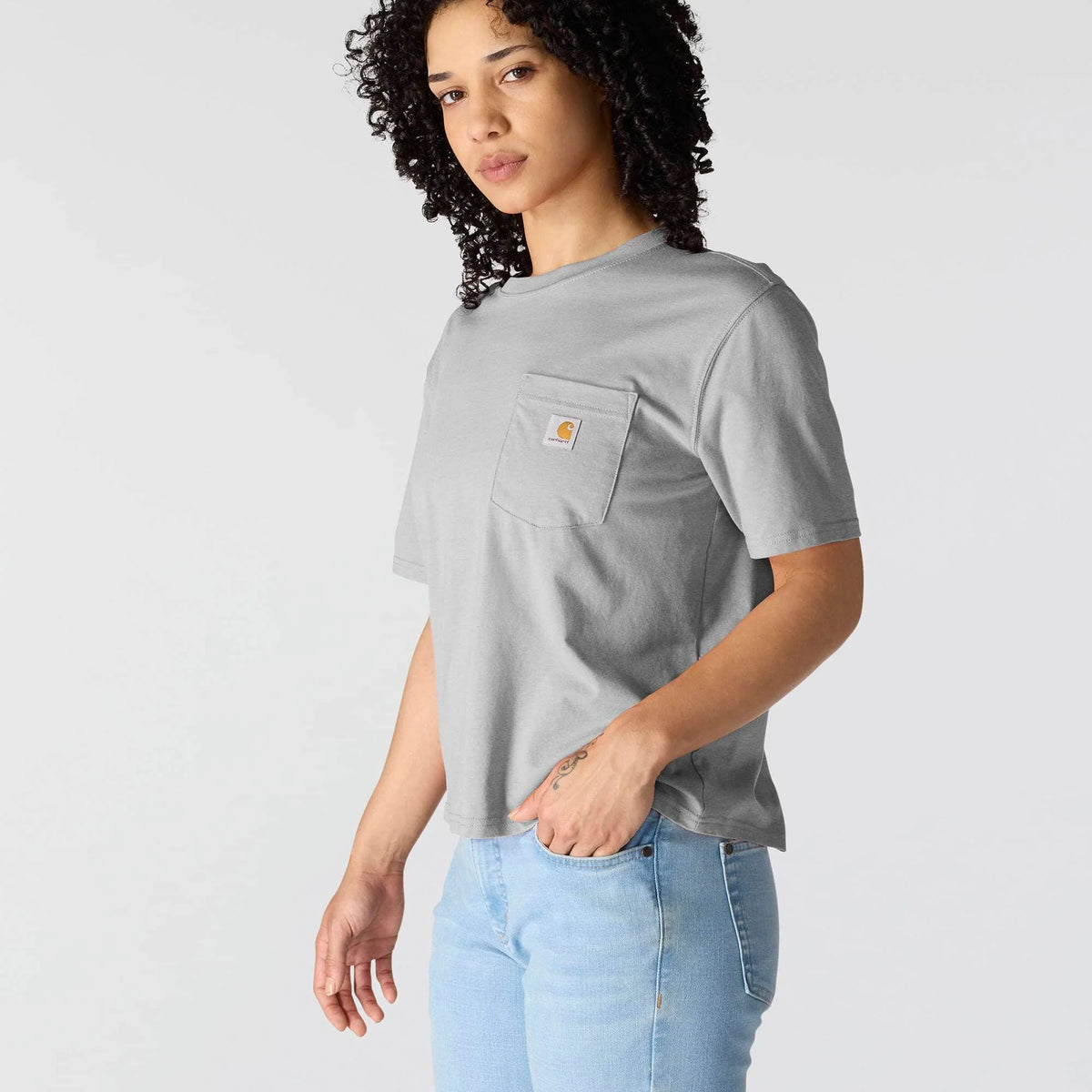 Women's TENCEL™ Fiber Series Loose T-Shirt