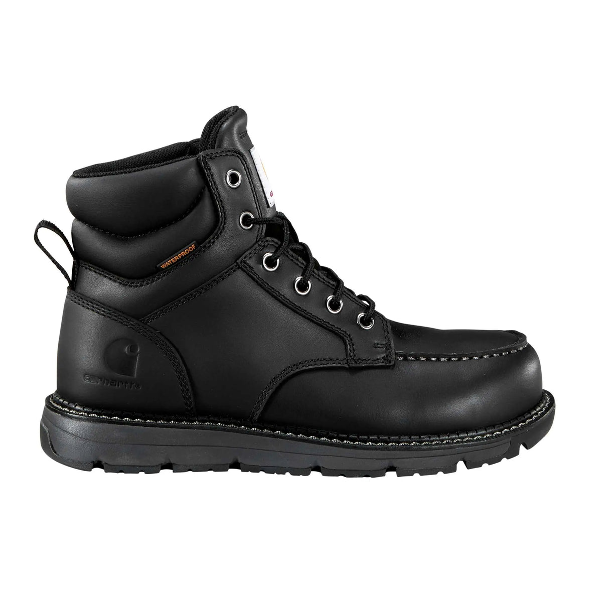 Women's Millbrook 6" Waterproof Nano Toe Wedge Work Boot
