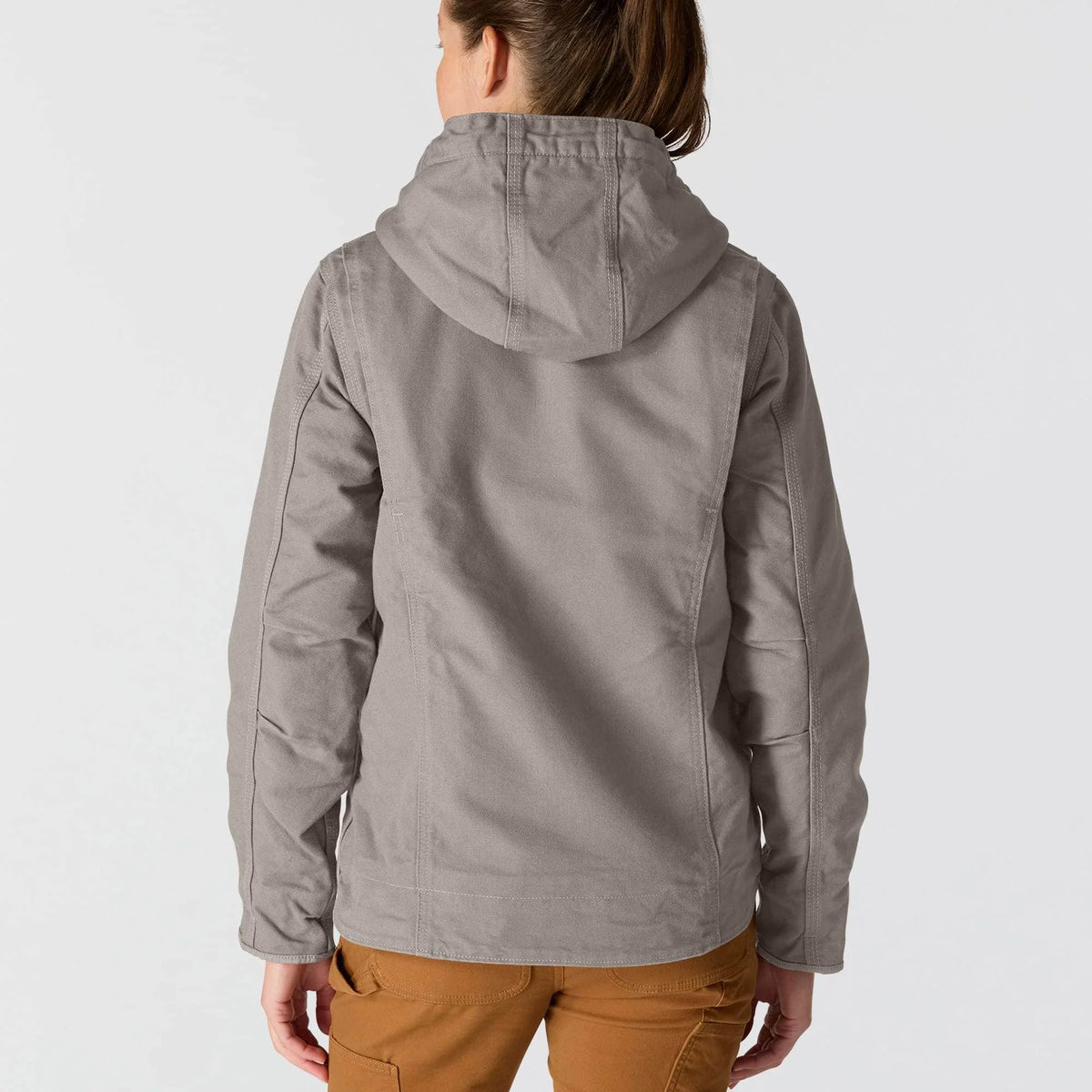 Women's Iconic Washed Duck Sierra Jacket