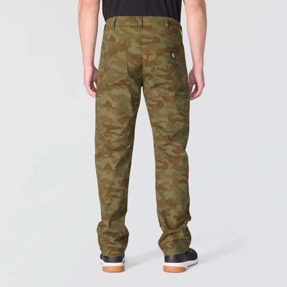 Relaxed Straight Rigby Pant