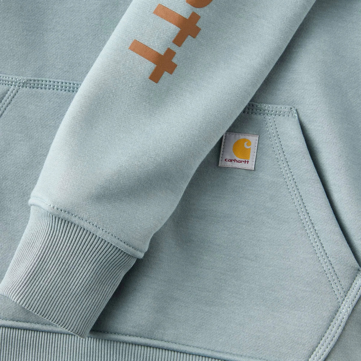 Women's Iconic Clarksburg Logo Sweatshirt