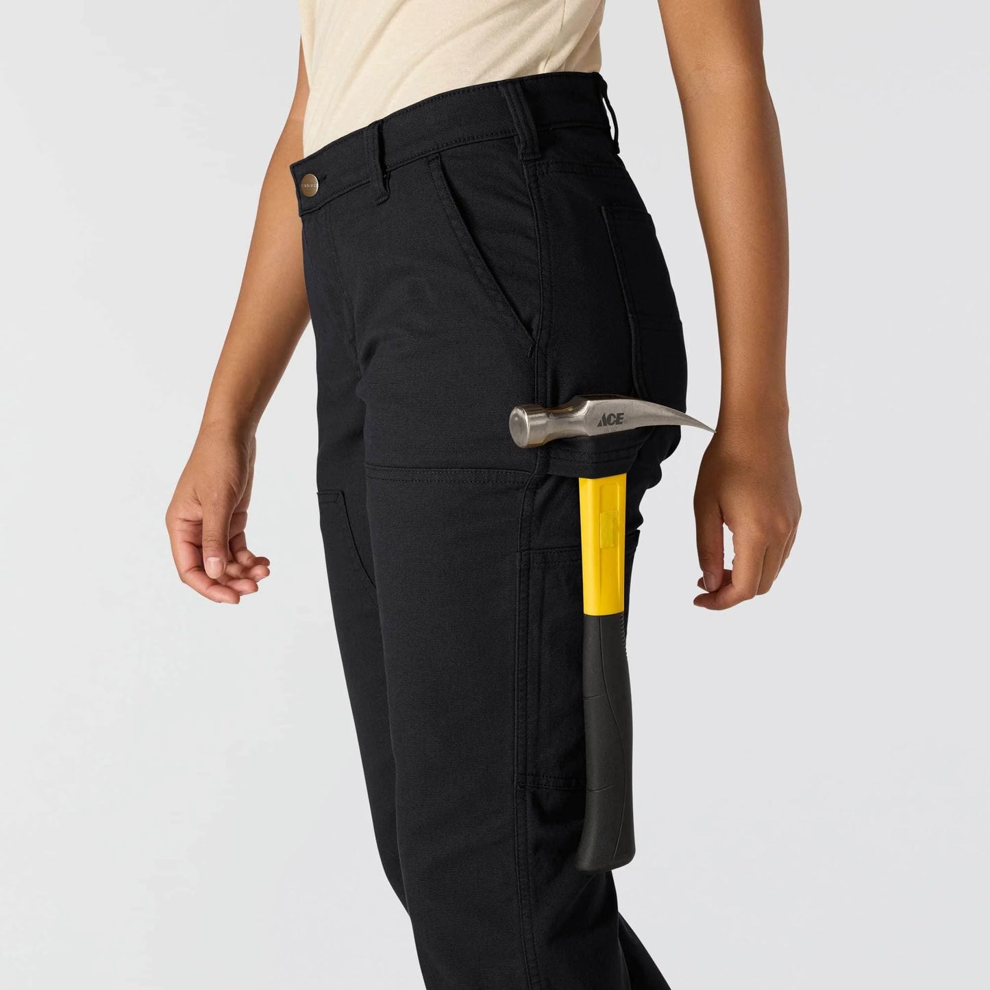 Women's Essential Ashland Double-Front Pant