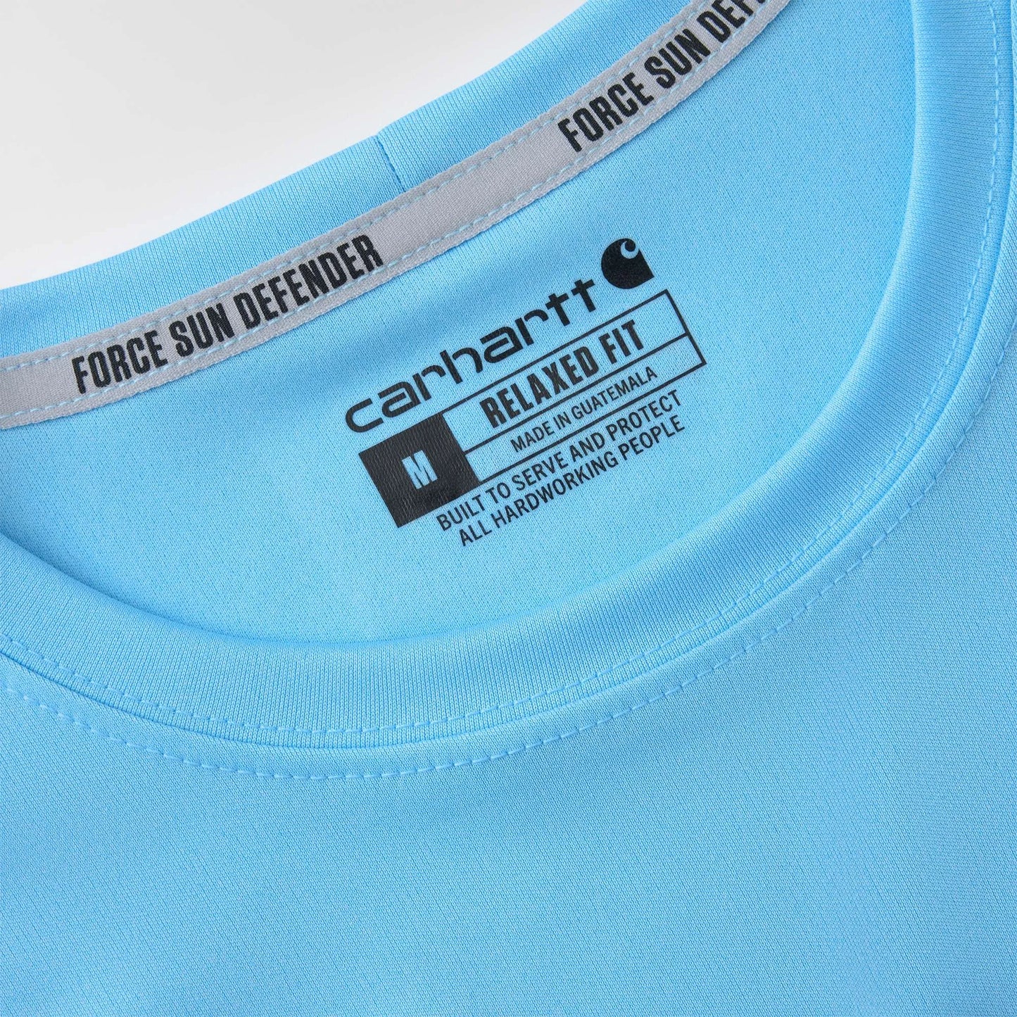 Force Sun Defender™ Relaxed LS Logo T-Shirt