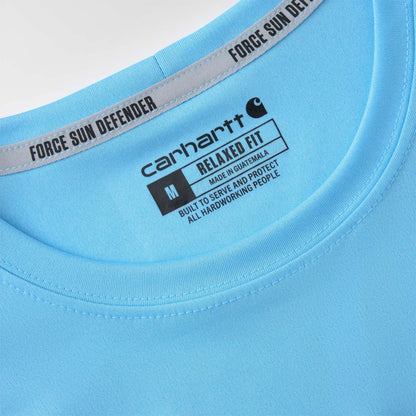 Force Sun Defender™ Relaxed LS Logo T-Shirt