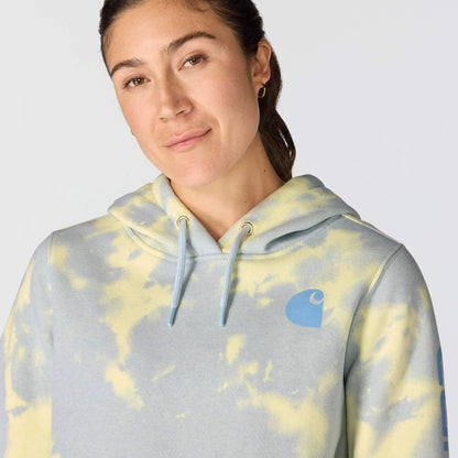 Women's Marquette Printed Sweatshirt