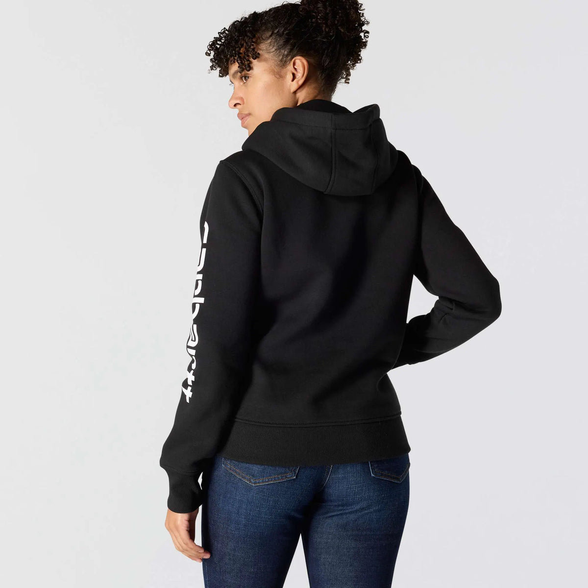 Women's Iconic Clarksburg Logo Sweatshirt