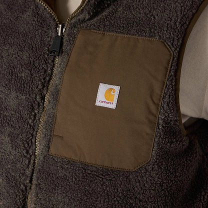 Women's Montana Puffer Vest - Insulated - Reversible