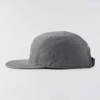 Canvas Five Panel Cap
