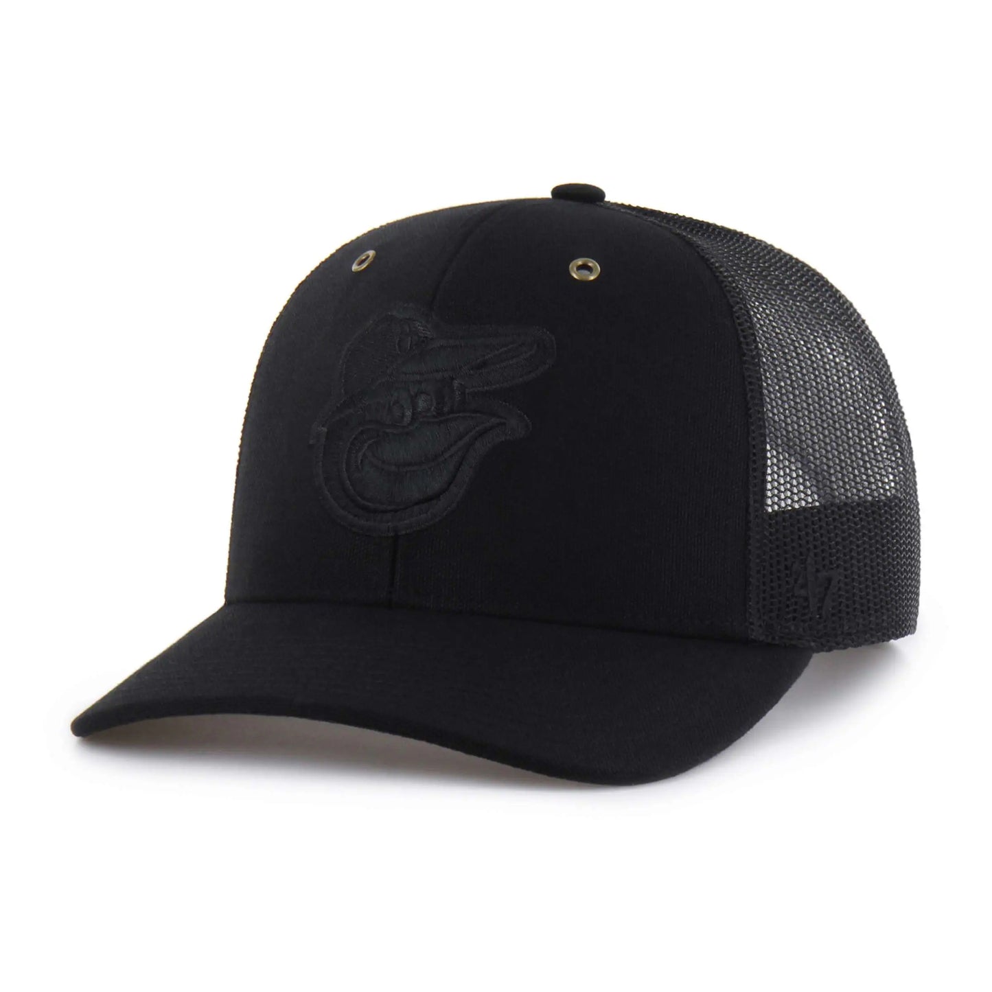 Baltimore Orioles '47 Trucker
