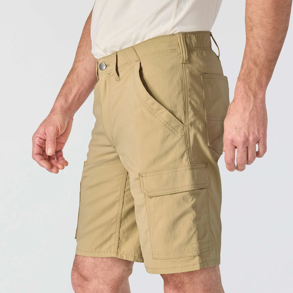 Relaxed 10" Force Ripstop Cargo Short