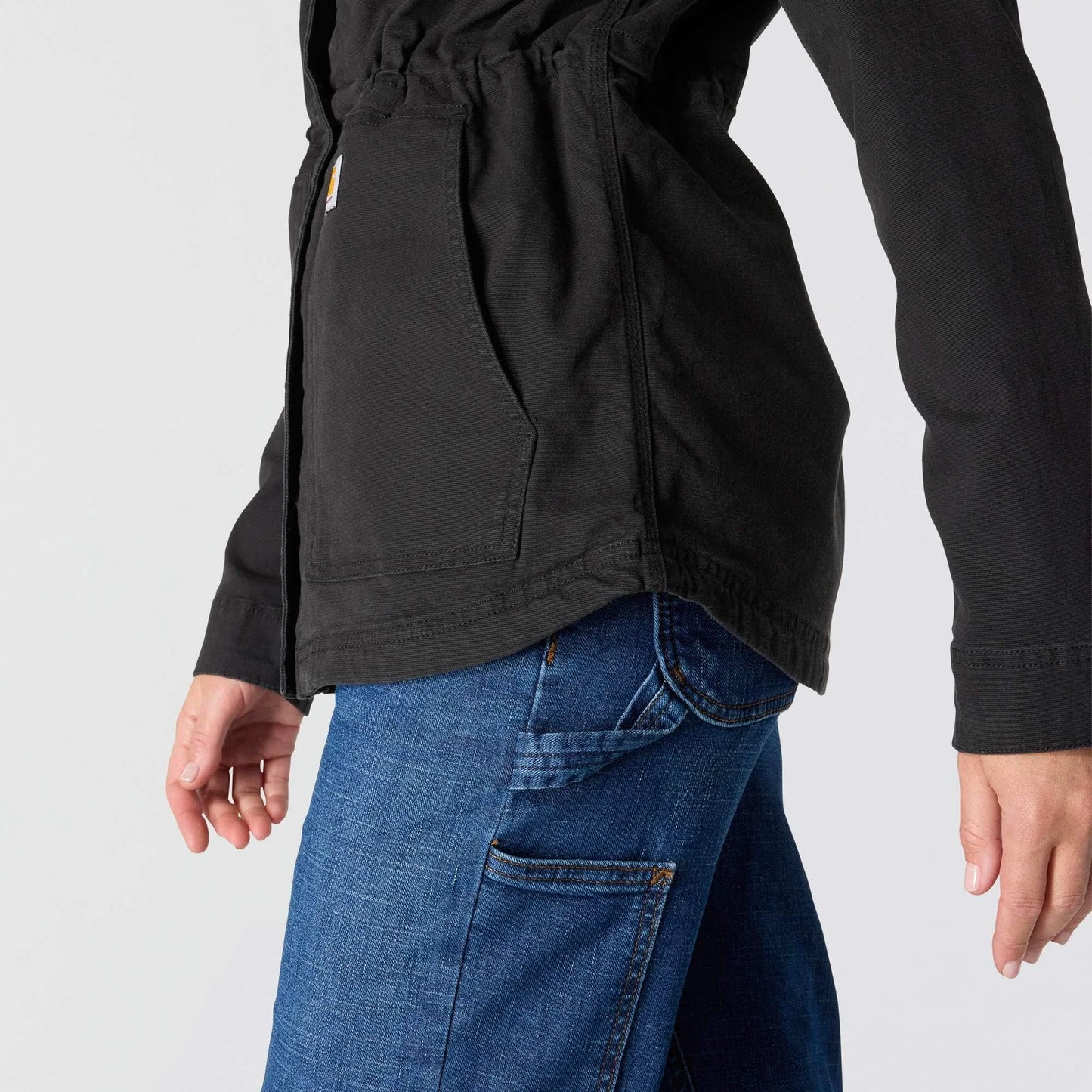 Women's TENCEL™ Fiber Series Canvas Coat
