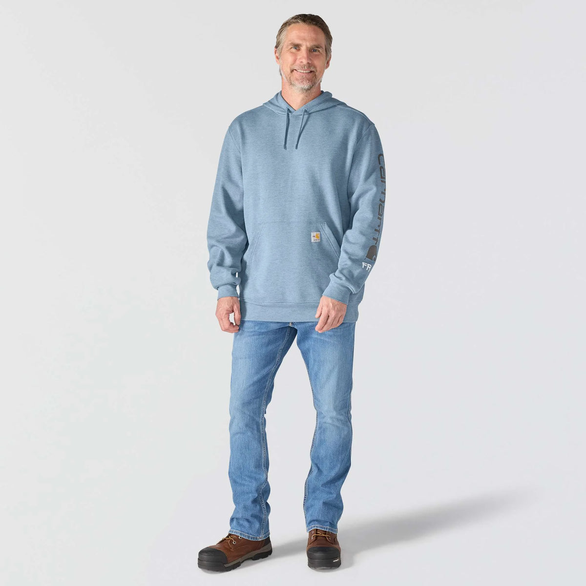 FR Force Marquette Logo Sweatshirt