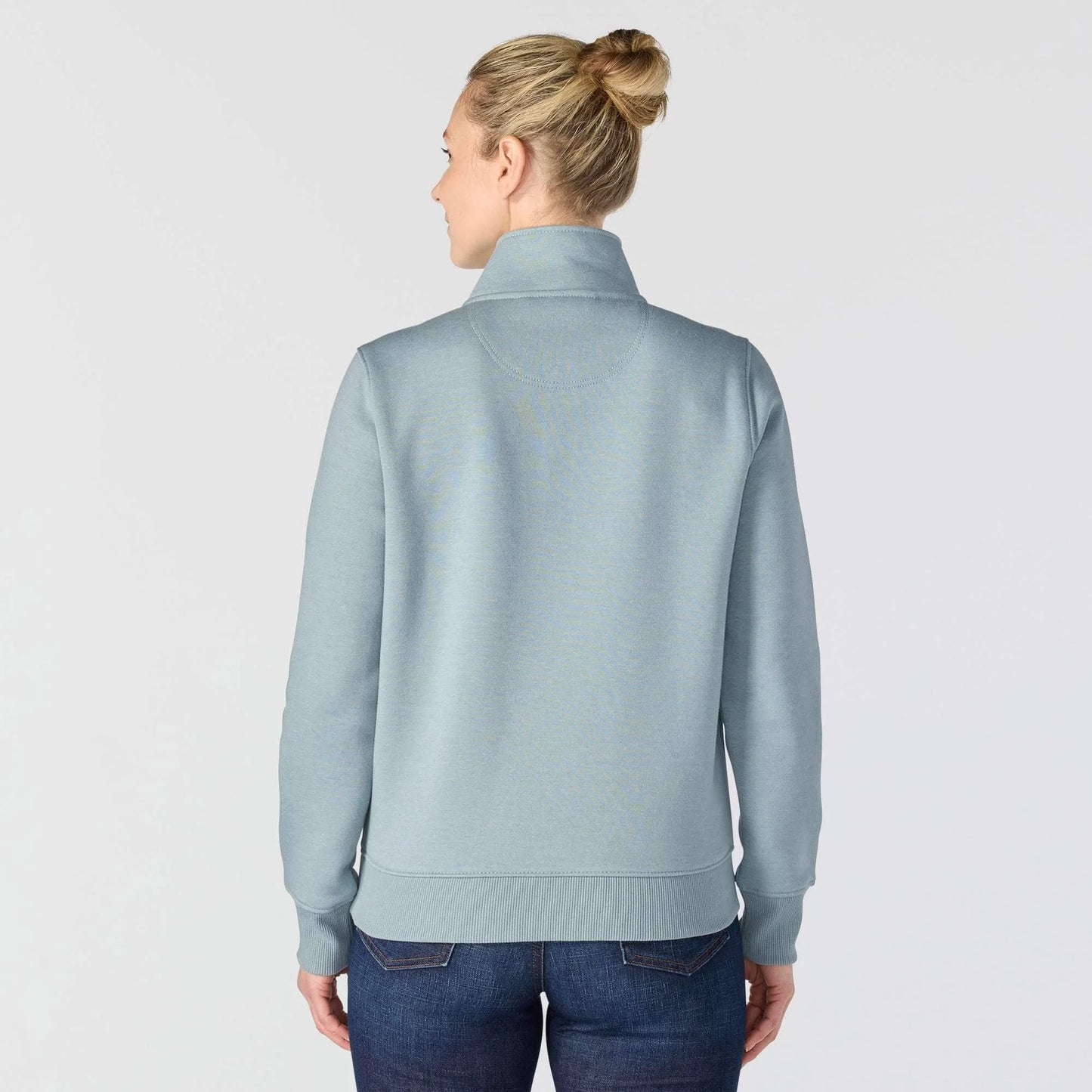 Women's Clarksburg Quarter-Zip Sweatshirt