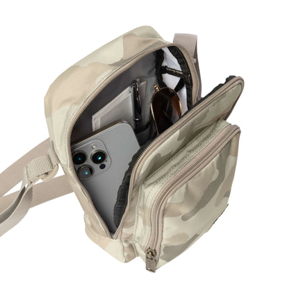 Classic Crossbody Zip Bag