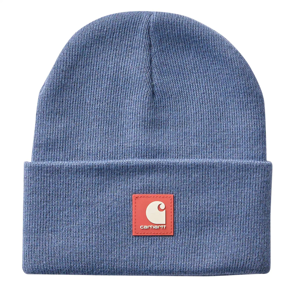 Kids'Rubber Patch Watch Cap Beanie (B/T/C/Y)