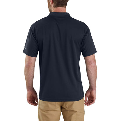 Force Relaxed Polo