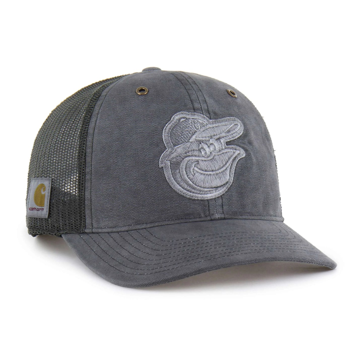Baltimore Orioles '47 Dyed Trucker Relaxed Fit
