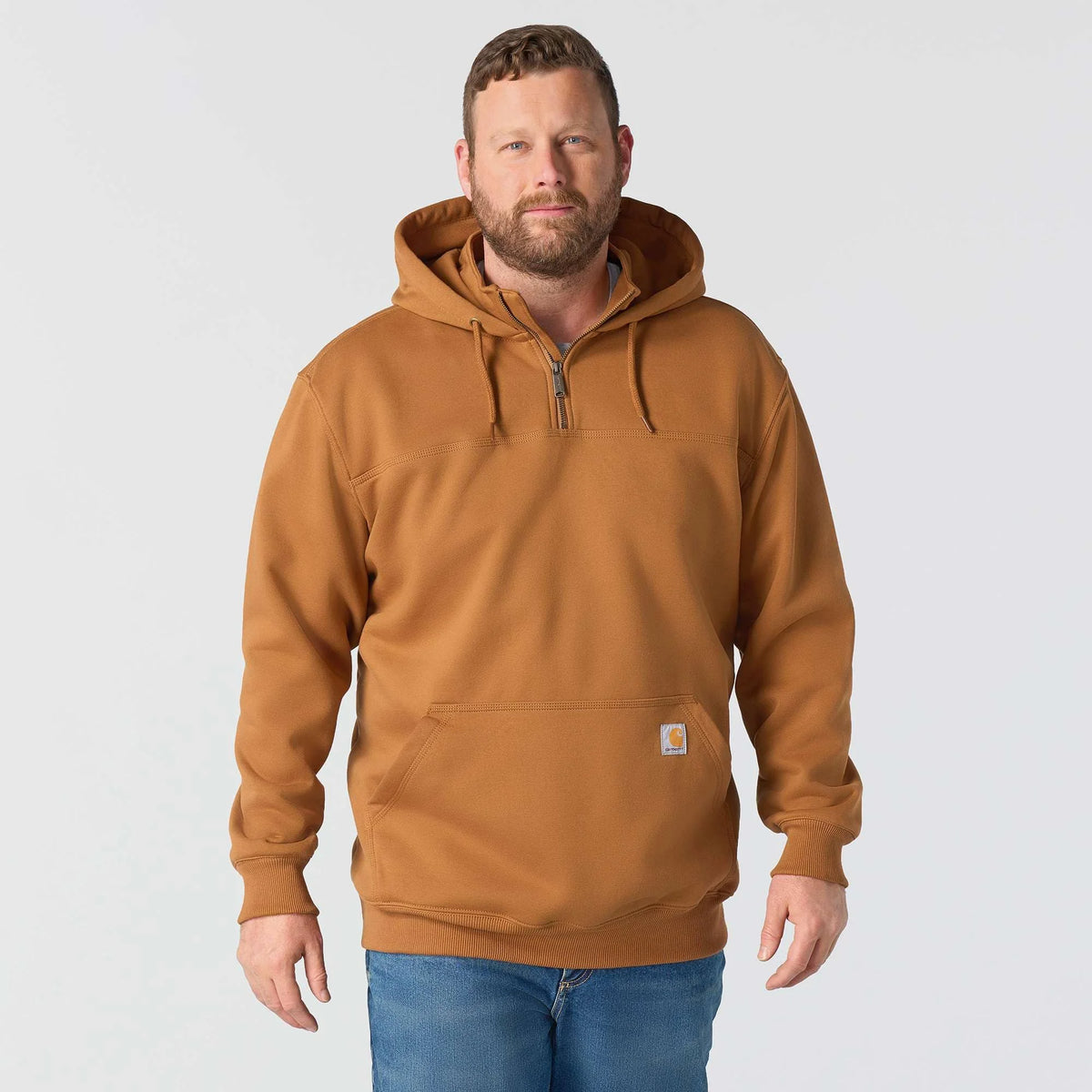 Paxton 1/4-Zip Sweatshirt