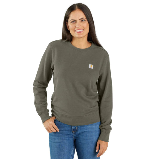 Women's TENCEL™ Fiber Series Crewneck Sweatshirt