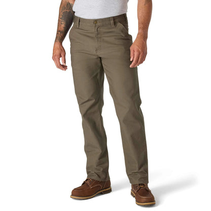 Relaxed Straight Rugged Flex™ Duck Dungaree