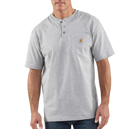 Dearborn Loose Henley T-Shirt