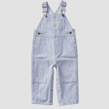 Kids' Loose Fit Stripe Bib Overall (Baby/Toddler)