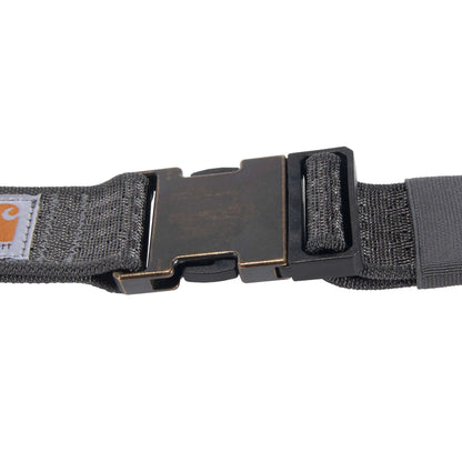 Rugged Flex™ Nylon Webbing Belt