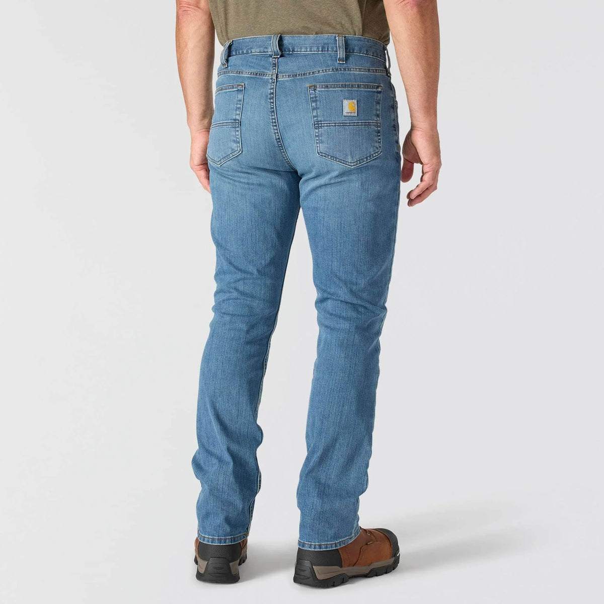 Relaxed Straight Rugged Flex™ Jean