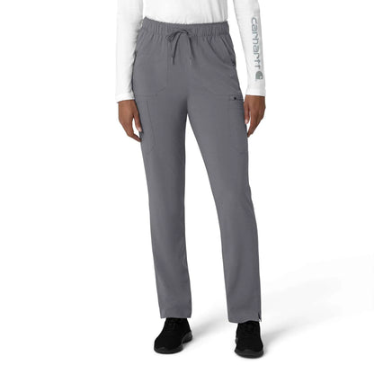 Women's Force Cross-Flex  Straight Leg Cargo Scrub Pant