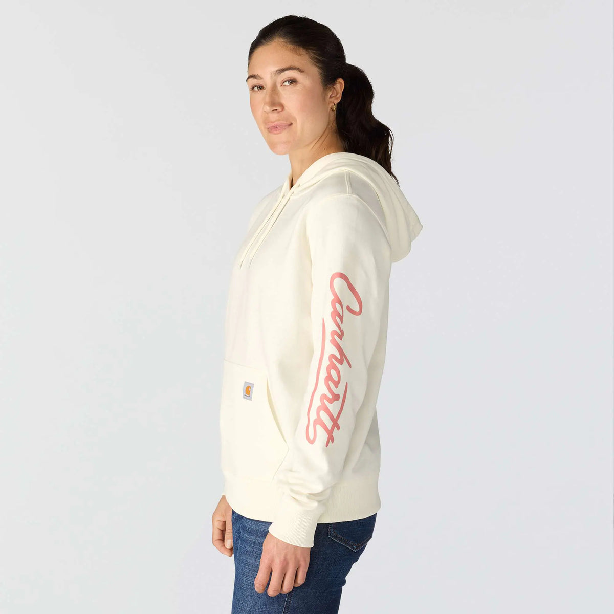 Sawyer Script Logo Sweatshirt