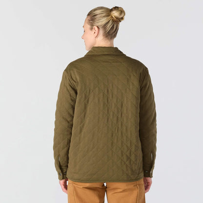 Women's Paxton Quilted Shirt Jac