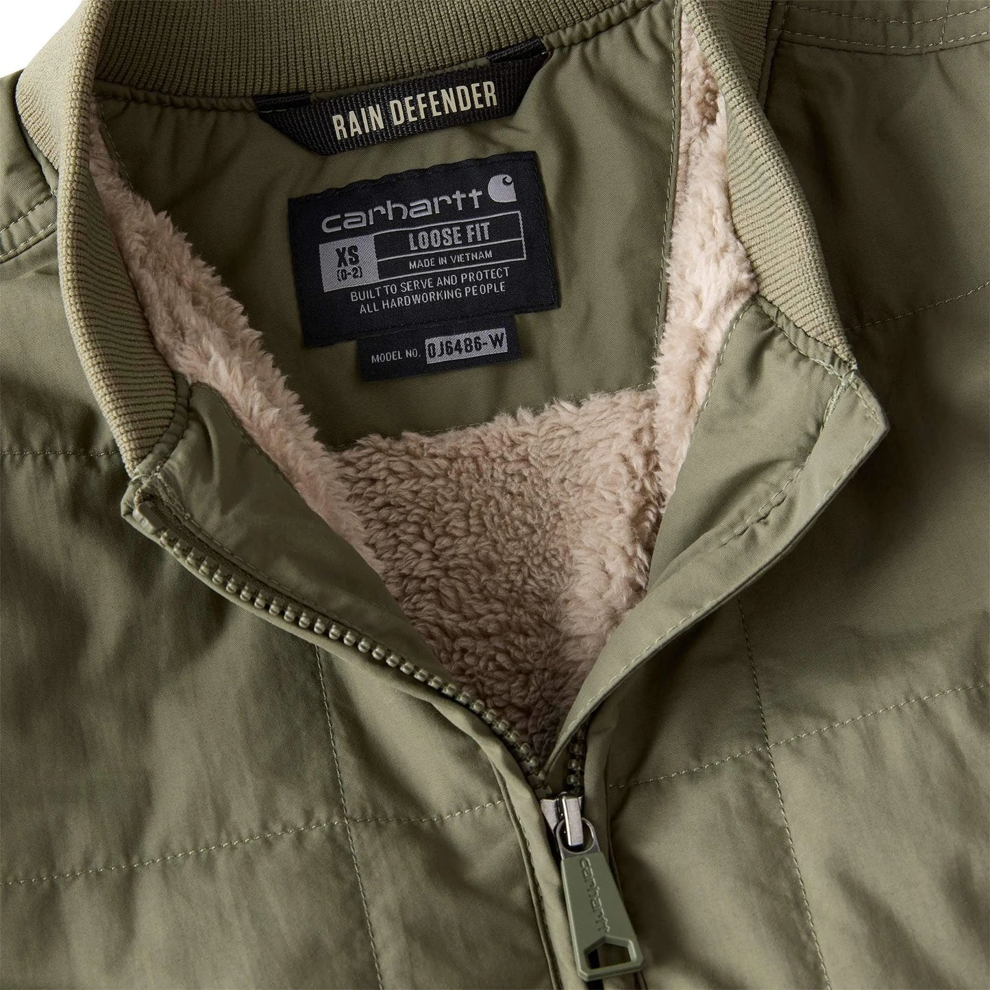 Women's Rockford Insulated Jacket