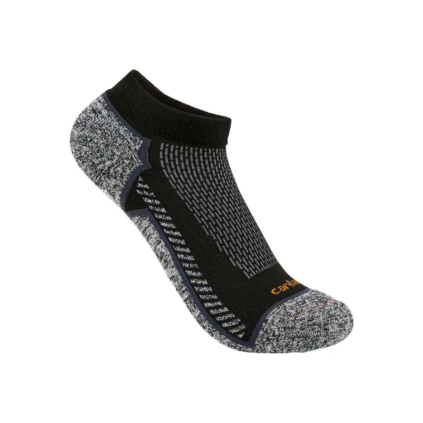 Carhartt Force® Midweight Low-Cut Sock 3-Pack